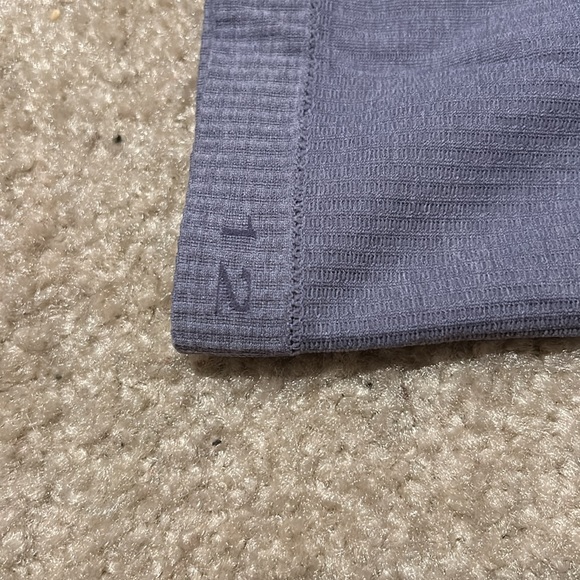 Lululemon sports padded bra top - Picture 8 of 9